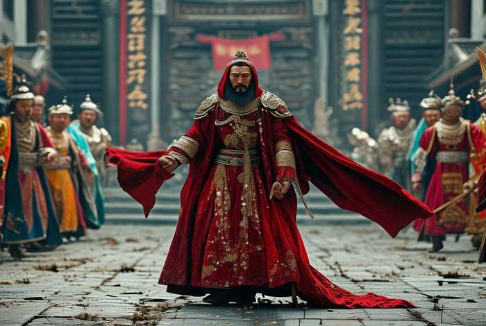 贾后专权八王乱告诉人们什么道理，贾后专权八王乱 读后感