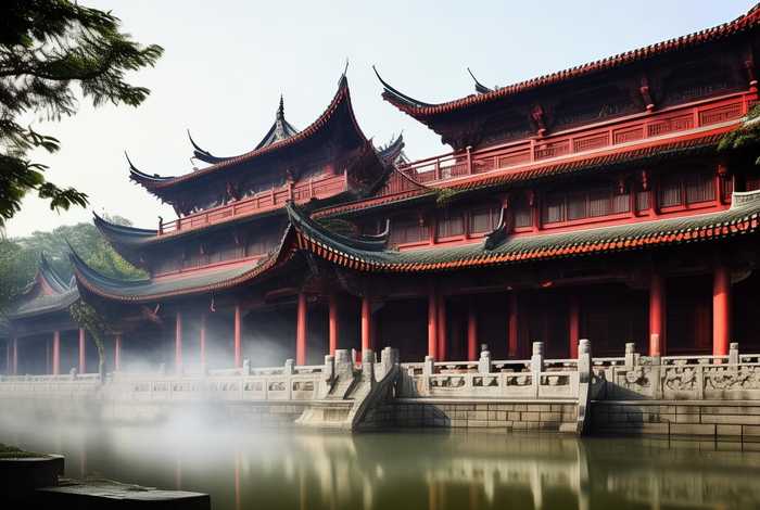 画中国历史建筑 - 画中国历史建筑怎么画