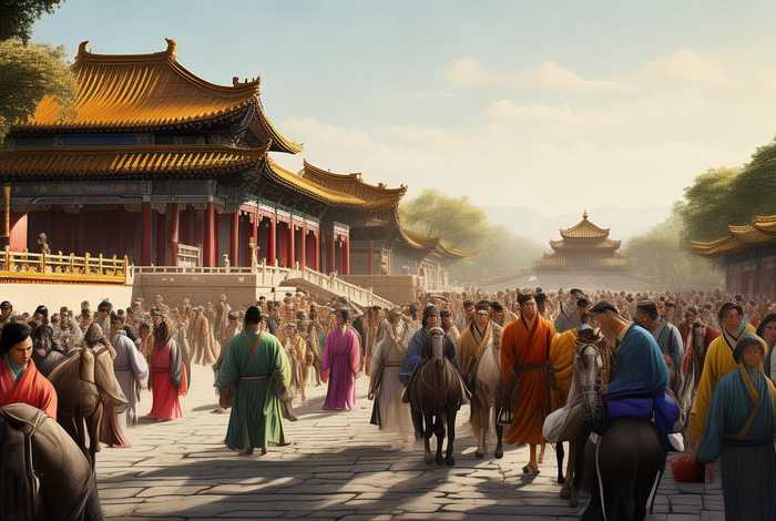 大唐盛世历史简介;大唐盛世历史简介资料 大唐盛世历史简介;大唐盛世历史简介资料