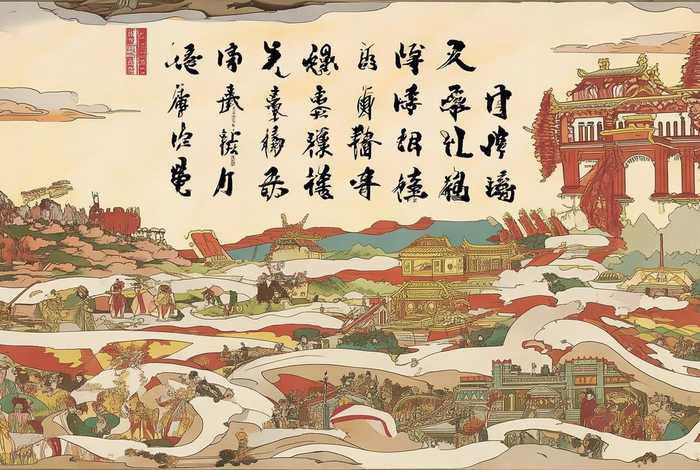 读懂中国历史故事手抄报，读懂中国历史故事手抄报模板