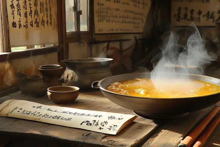 鸡汤的历史文化 - 鸡汤的历史文化有哪些