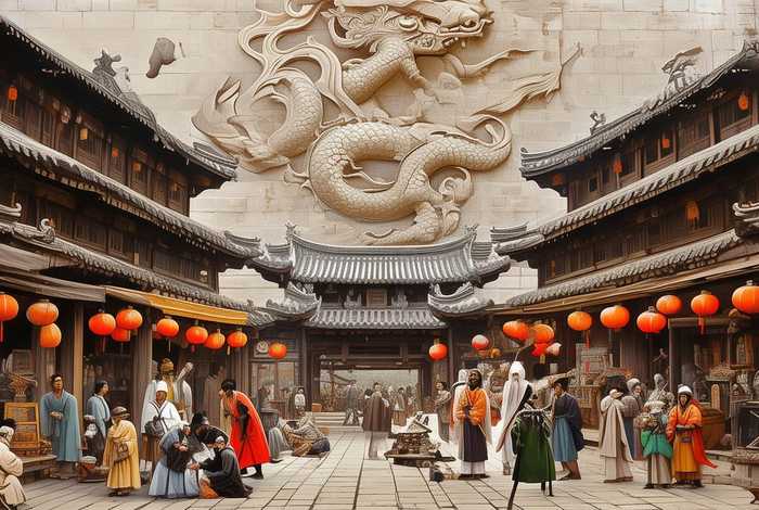 给老外讲讲中国历史故事(给老外讲讲中国历史故事视频) 给老外讲讲中国历史故事(给老外讲讲中国历史故事视频)