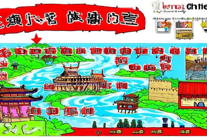 二年级简单又好看的中国历史手抄报，二年级简单又好看的中国历史手抄报图片