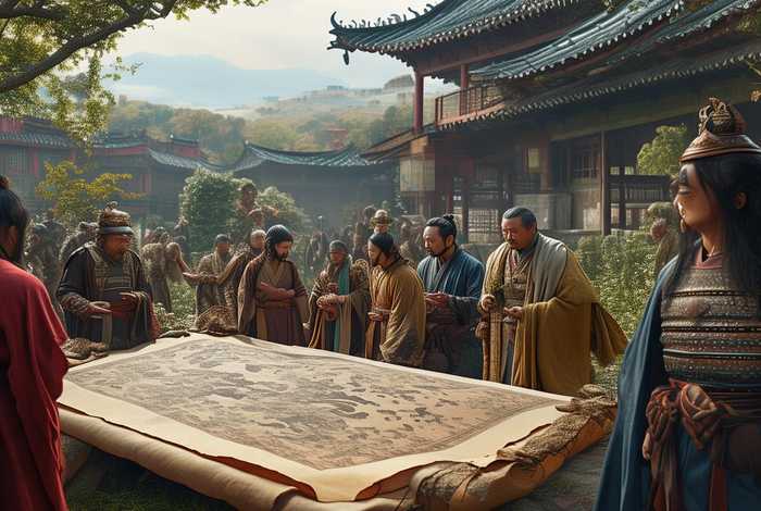 讲解中国历史上著名的历史故事、中国最著名的历史故事有哪些 讲解中国历史上著名的历史故事、中国最著名的历史故事有哪些