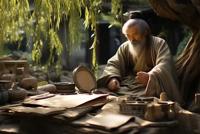 古代历史文人故事；古代历史文人故事大全