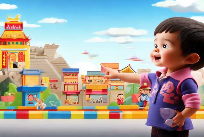 儿童中国历史常识（幼儿历史常识）