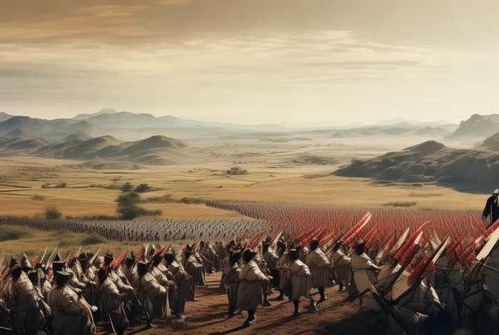 历史上秦统一的故事、秦统一历程 历史上秦统一的故事、秦统一历程