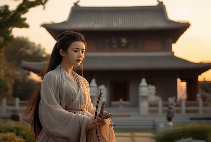 钩弋夫人与汉武帝的故事（钩弋夫人与汉武帝的故事简介）