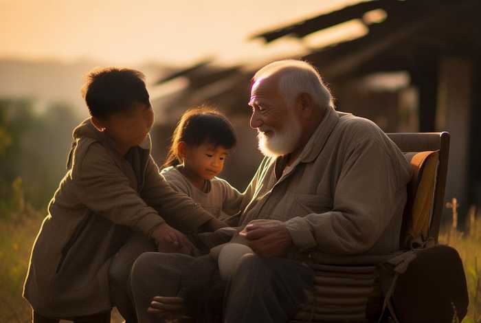 关于孝顺的感人故事；关于孝顺的感人故事有哪些