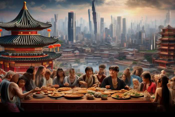 关于中国故事的英语演讲稿（关于中国故事的英语演讲稿4分钟左右）