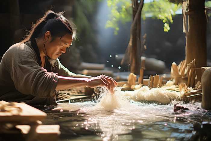 古代造纸的故事、古代造纸的故事简短 古代造纸的故事、古代造纸的故事简短