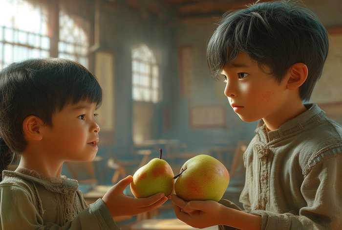 历史故事孔融让梨含有的道理和启示是什么,孔融让梨的故事让我懂得了什么道理 历史故事孔融让梨含有的道理和启示是什么,孔融让梨的故事让我懂得了什么道理