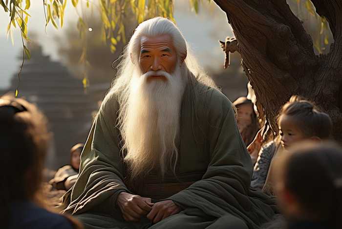 古代有名的善人，古代有名的善人有哪些