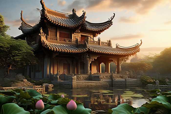 鸿恩寺典故；鸿恩寺的来历