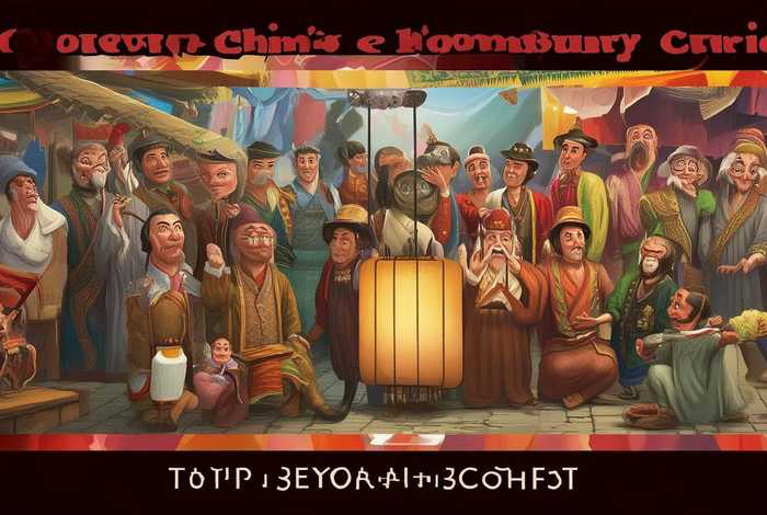 故事会中国十大幽默故事 故事会中国十大幽默故事有哪些