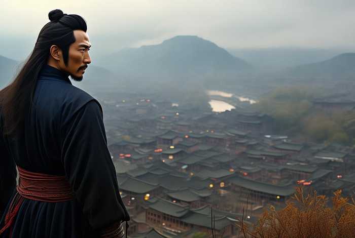 刘邦在汉中的历史典故 - 刘邦在汉中的历史典故是什么