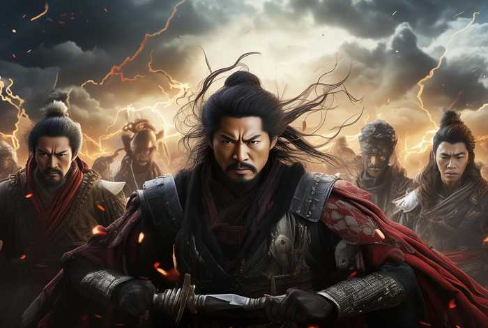 风云的故事和人物介绍 风云的故事和人物介绍图片