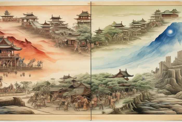 4册中国历史故事书 4册中国历史故事书电子版
