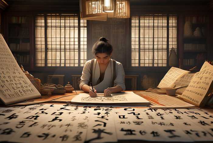 关于汉字的历史故事（关于汉字的历史故事和趣闻）