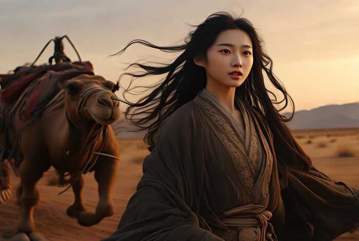 历史上的昭君出塞真实故事；昭君出塞是真实的历史事件吗