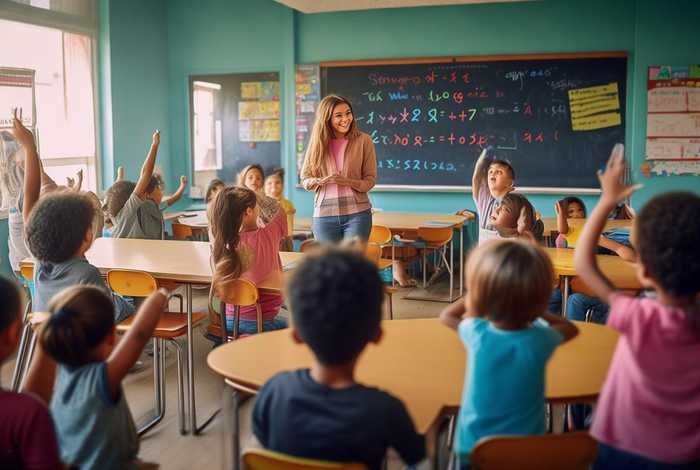 教育教学故事数学，教育教学故事数学小学