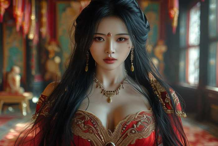 历史上的苏妲己是个什么样的人，历史中的苏妲己是什么样的