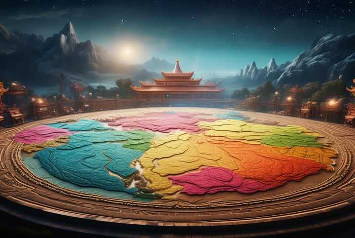 藏在地图里的中国历史解读;藏在地图里的中国历史在线阅读 藏在地图里的中国历史解读;藏在地图里的中国历史在线阅读