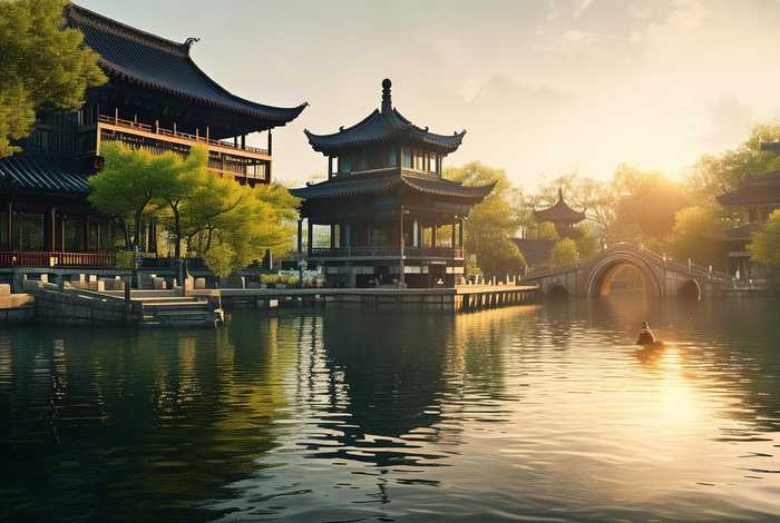 大明湖景点及典故；大明湖景点及典故介绍
