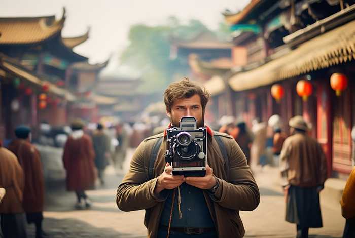 老外拍摄中国历史故事片，老外拍摄中国历史故事片叫什么