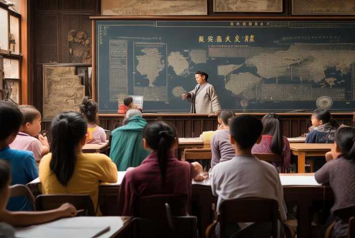历史故事讲解中国历史七年级（中国历史讲解视频全集七年级）