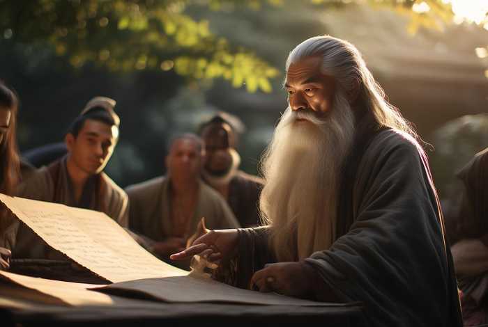 历史故事50字 孔子的历史故事50字