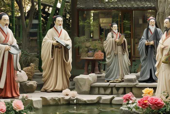 六君子是指哪六位著名作家（六君子是指哪六位著名作家呢）