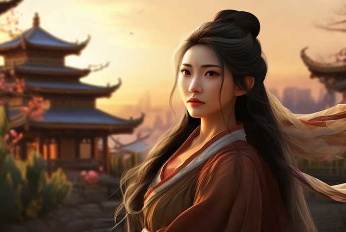 古代烈女传著名故事，古代烈女传记