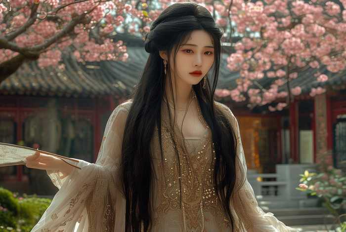 历史上的夏姬是一位怎样的女子，夏姬是个什么样的女人