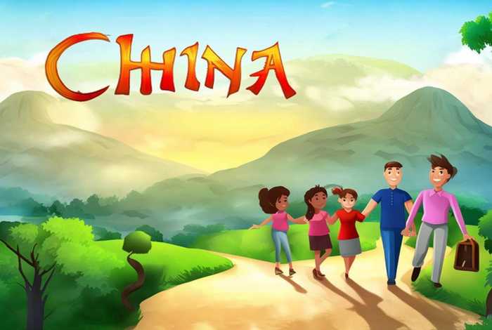 《可爱的中国》故事梗概 - 《可爱的中国》故事梗概50字