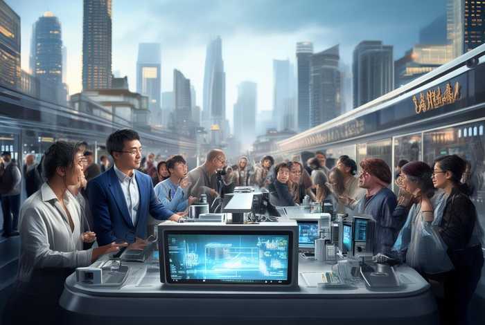 关于中国创造的故事有哪些现代 关于中国创造的故事有哪些现代文