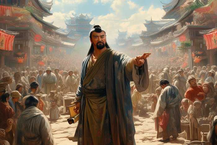 历史上敢为人先勇于尝试的故事；敢为人先勇于尝试的中国历史故事