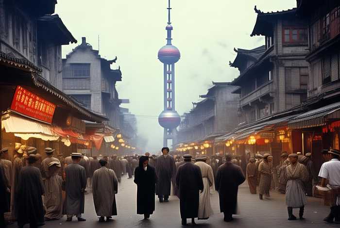 40年代的中国是怎样的，40年代的中国是怎样的时代背景