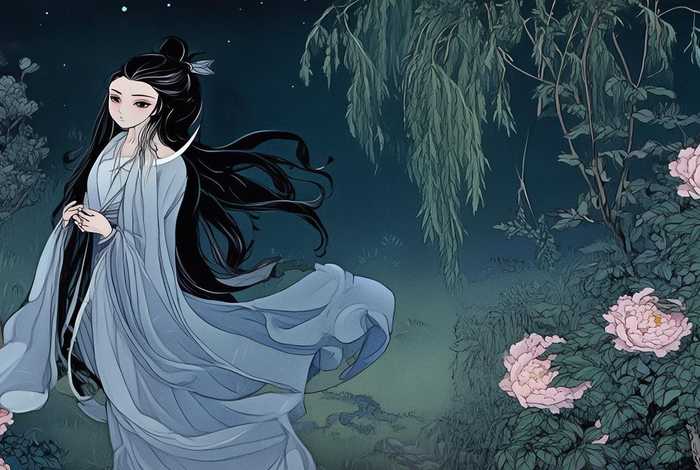 顾恺之洛神赋图故事讲解视频（顾恺之的洛神赋图故事内容）