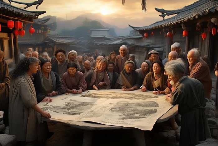 关于公正的中国故事 - 关于公正的中国故事作文