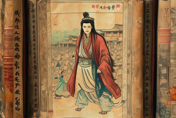 关于孙策的史书，关于孙策的史书故事