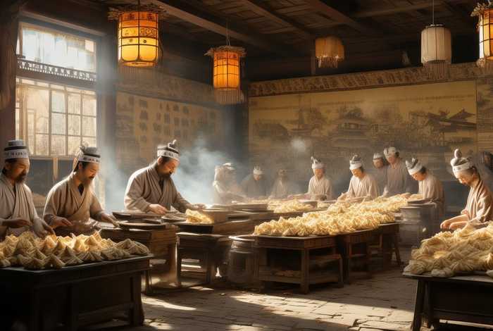 饺子历史来源和典故、饺子历史来源和典故是什么 饺子历史来源和典故、饺子历史来源和典故是什么