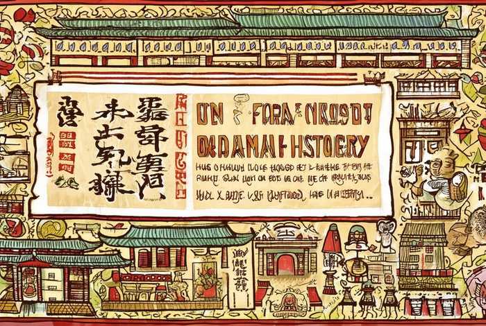 关于中国历史的冷知识 - 关于中国历史的冷知识手抄报