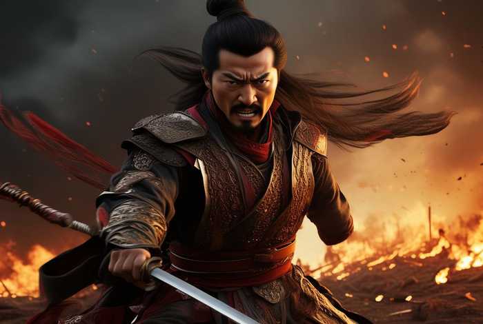 抗金名将岳飞故事；抗金名将岳飞故事50字