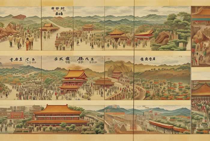 400字概括中国历史，400字概括中国历史的作文