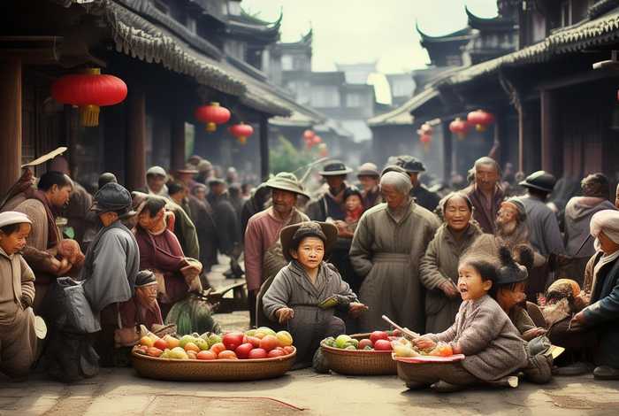 80年前中国人民的故事，80年前中国人民的故事是什么