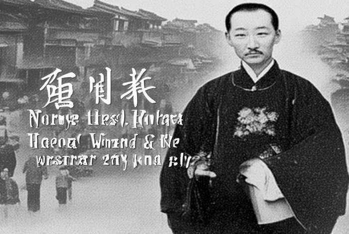 鲁迅的历史事件简介；鲁迅的历史事件简介50字