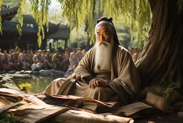 历史人物故事孔子的故事（中国历史人物孔子的故事）