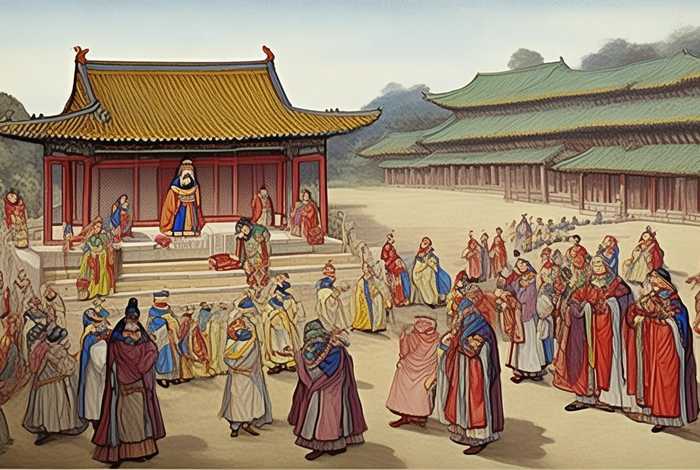朝鲜是中国的藩属国是什么意思（朝鲜是中国的藩属国是什么意思啊）