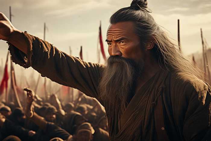 刘邦的故事及生平事迹 - 刘邦的故事及生平事迹简介